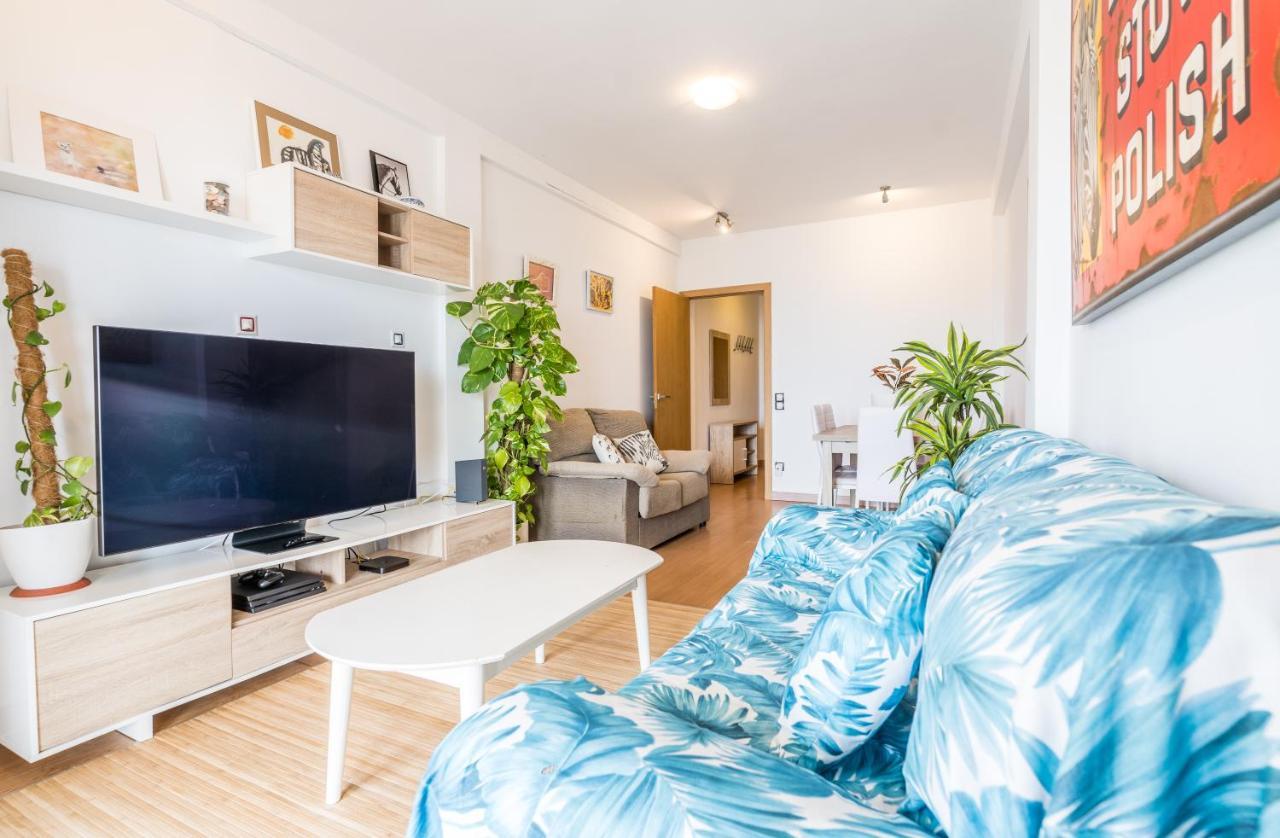 La Casa De Chula Lejlighed Almería Eksteriør billede