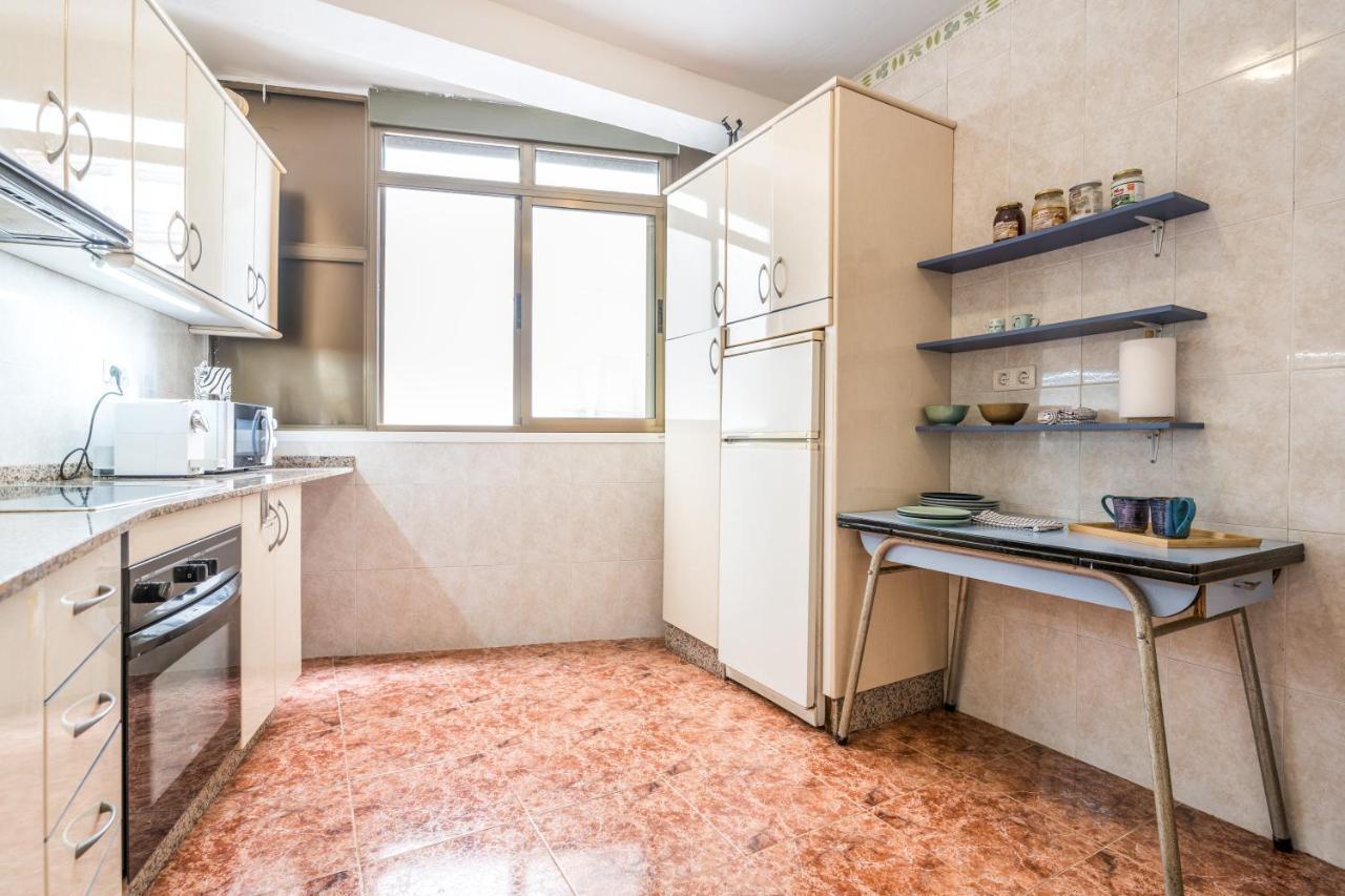 La Casa De Chula Lejlighed Almería Eksteriør billede
