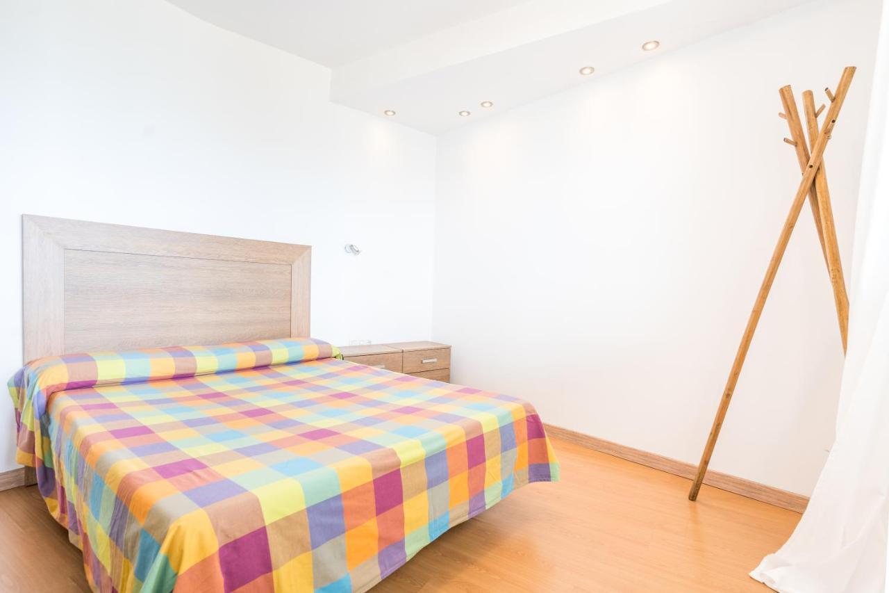 La Casa De Chula Lejlighed Almería Eksteriør billede