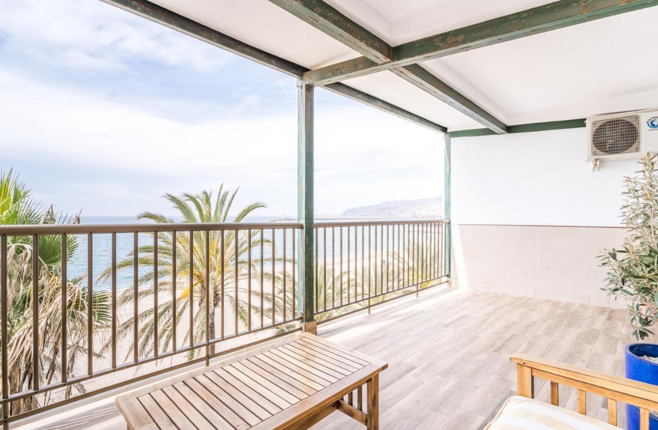 La Casa De Chula Lejlighed Almería Eksteriør billede