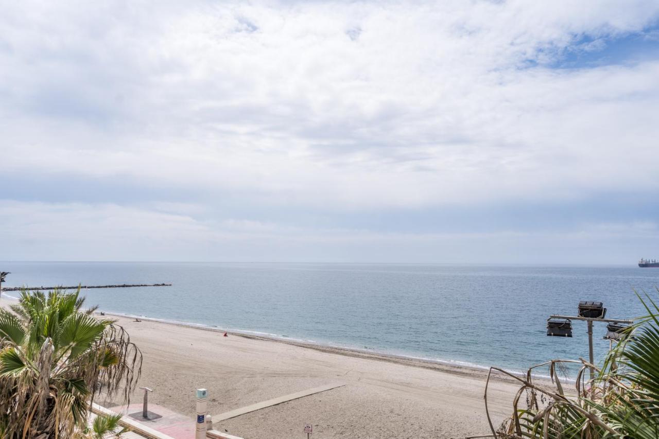 La Casa De Chula Lejlighed Almería Eksteriør billede