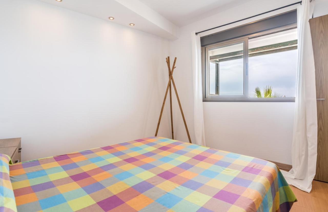 La Casa De Chula Lejlighed Almería Eksteriør billede